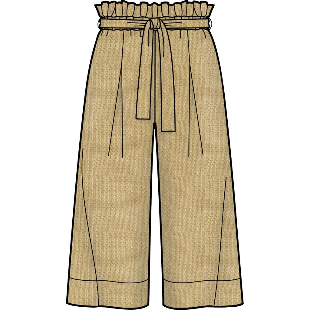 Simplicity Sewing Pattern S8964 Childrens Dresses Tops Pants and Hat 8964 Image 7 From Patternsandplains.com