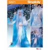 Simplicity Sewing Pattern S8971 Misses Fantasy Costume 8971 Image 1 From Patternsandplains.com