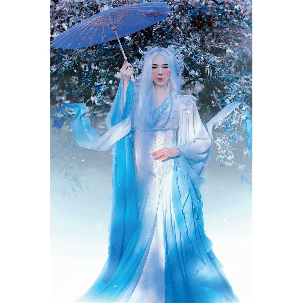 Simplicity Sewing Pattern S8971 Misses Fantasy Costume 8971 Image 2 From Patternsandplains.com