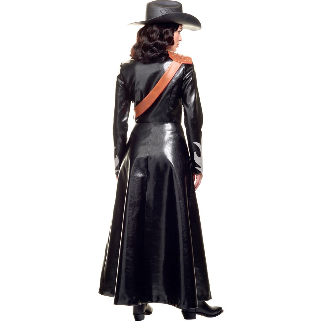 Simplicity Sewing Pattern S8974 Misses Cosplay Coat Costume 8974 Image 4 From Patternsandplains.com