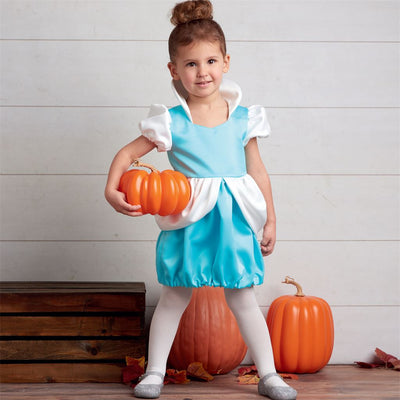 Simplicity Sewing Pattern S8976 Toddlers Assorted Halloween Costumes 8976 Image 10 From Patternsandplains.com