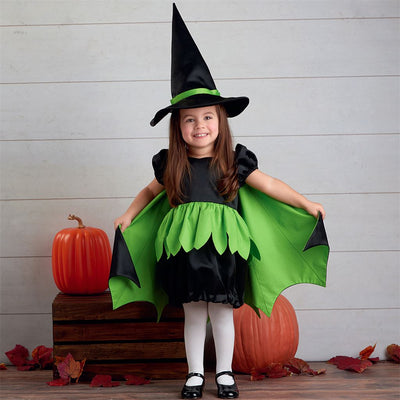 Simplicity Sewing Pattern S8976 Toddlers Assorted Halloween Costumes 8976 Image 11 From Patternsandplains.com