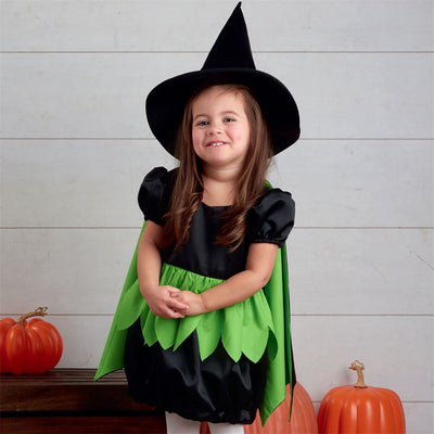 Simplicity Sewing Pattern S8976 Toddlers Assorted Halloween Costumes 8976 Image 4 From Patternsandplains.com