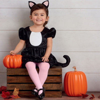 Simplicity Sewing Pattern S8976 Toddlers Assorted Halloween Costumes 8976 Image 7 From Patternsandplains.com