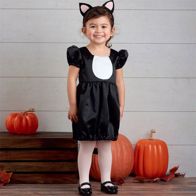 Simplicity Sewing Pattern S8976 Toddlers Assorted Halloween Costumes 8976 Image 8 From Patternsandplains.com