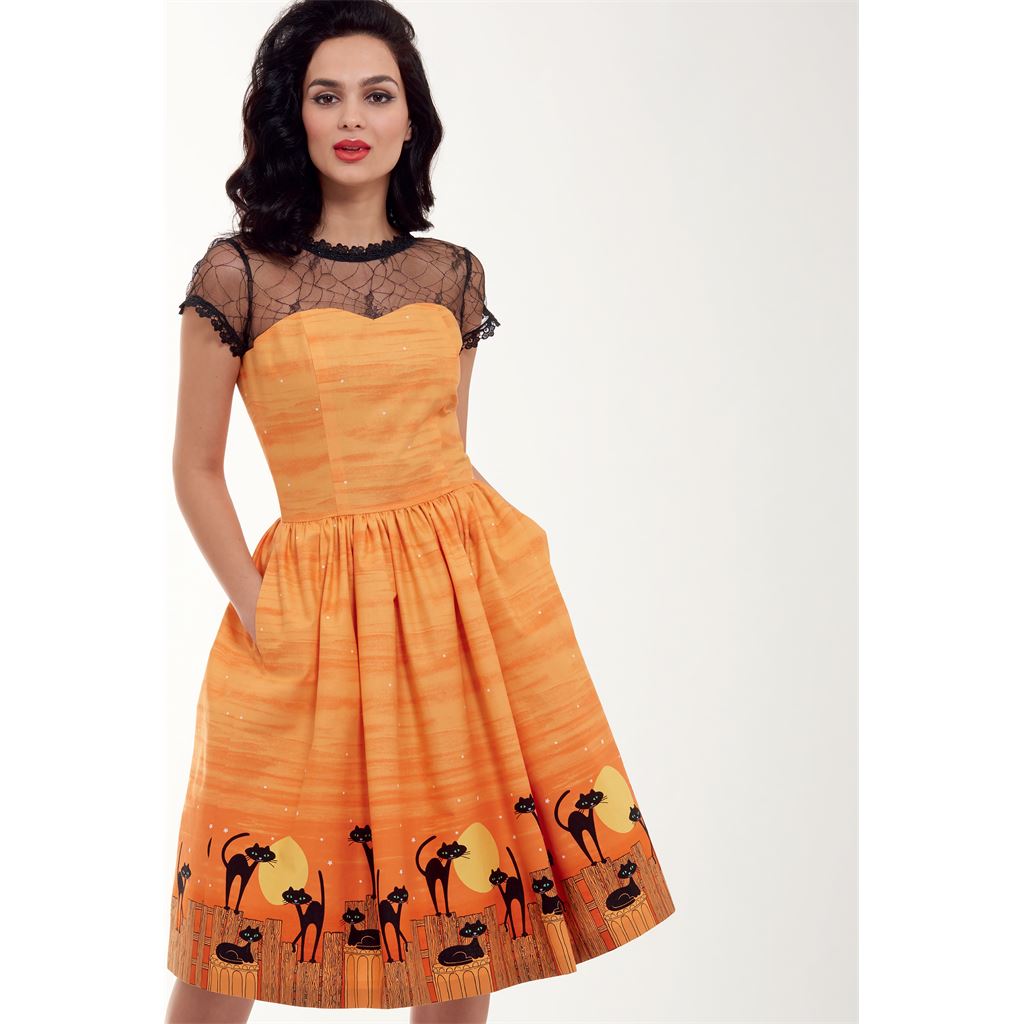 Simplicity Sewing Pattern S8979 Misses Classic Halloween Costume 8979 Image 4 From Patternsandplains.com