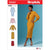 Simplicity Sewing Pattern S8982 Misses Knit Two Piece Sweater Dress Tops Skirts 8982 Image 1 From Patternsandplains.com