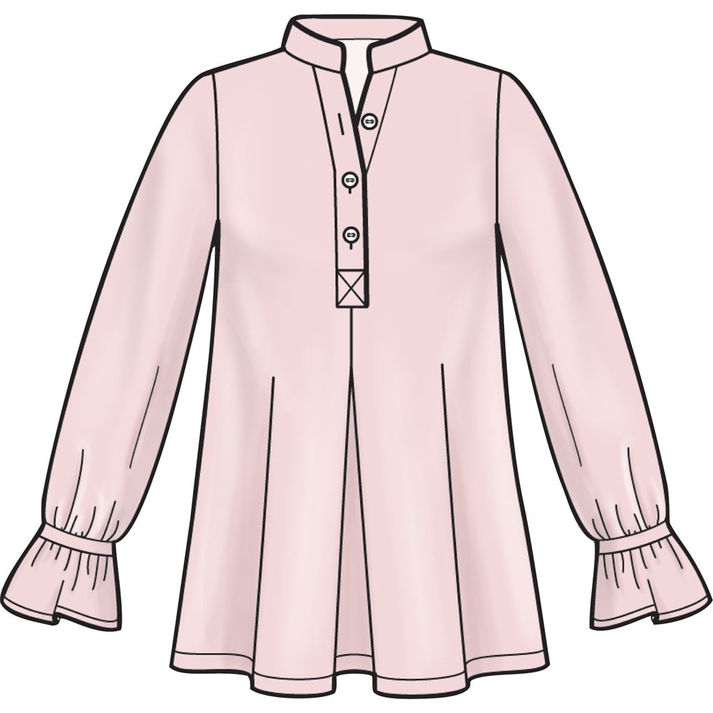 Simplicity Sewing Pattern S8983 Misses Dresses with Sleeve Variation 8983 Image 6 From Patternsandplains.com