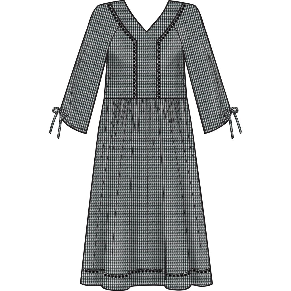 Simplicity Sewing Pattern S8984 Misses Pocket Dresses 8984 Image 3 From Patternsandplains.com