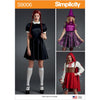 Simplicity Sewing Pattern S9006 Misses Halloween Costumes 9006 Image 1 From Patternsandplains.com