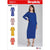 Simplicity Sewing Pattern S9011 Misses Knit Pullover Dresses 9011 Image 1 From Patternsandplains.com