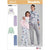 Simplicity Sewing Pattern S9019 Girls and Misses Loungewear 9019 Image 1 From Patternsandplains.com