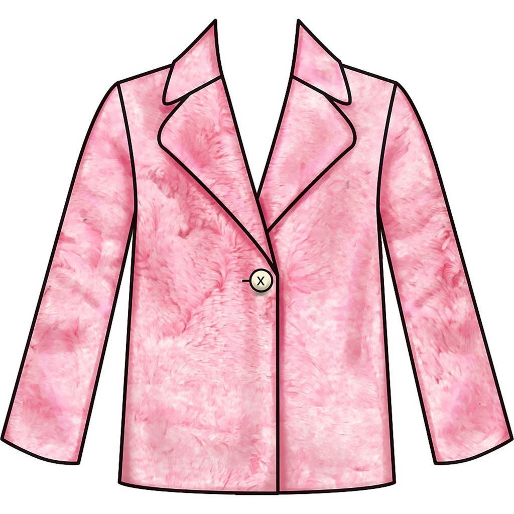 Simplicity Sewing Pattern S9027 Childrens and Girls Lined Coat 9027 Image 6 From Patternsandplains.com