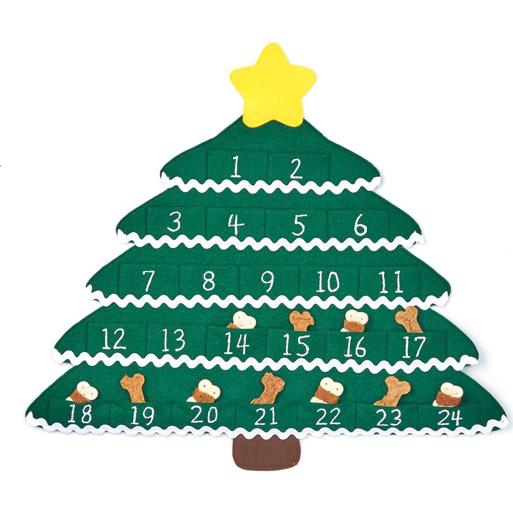 Simplicity Sewing Pattern S9038 Holiday Countdown Calendar and Accessories 9038 Image 3 From Patternsandplains.com