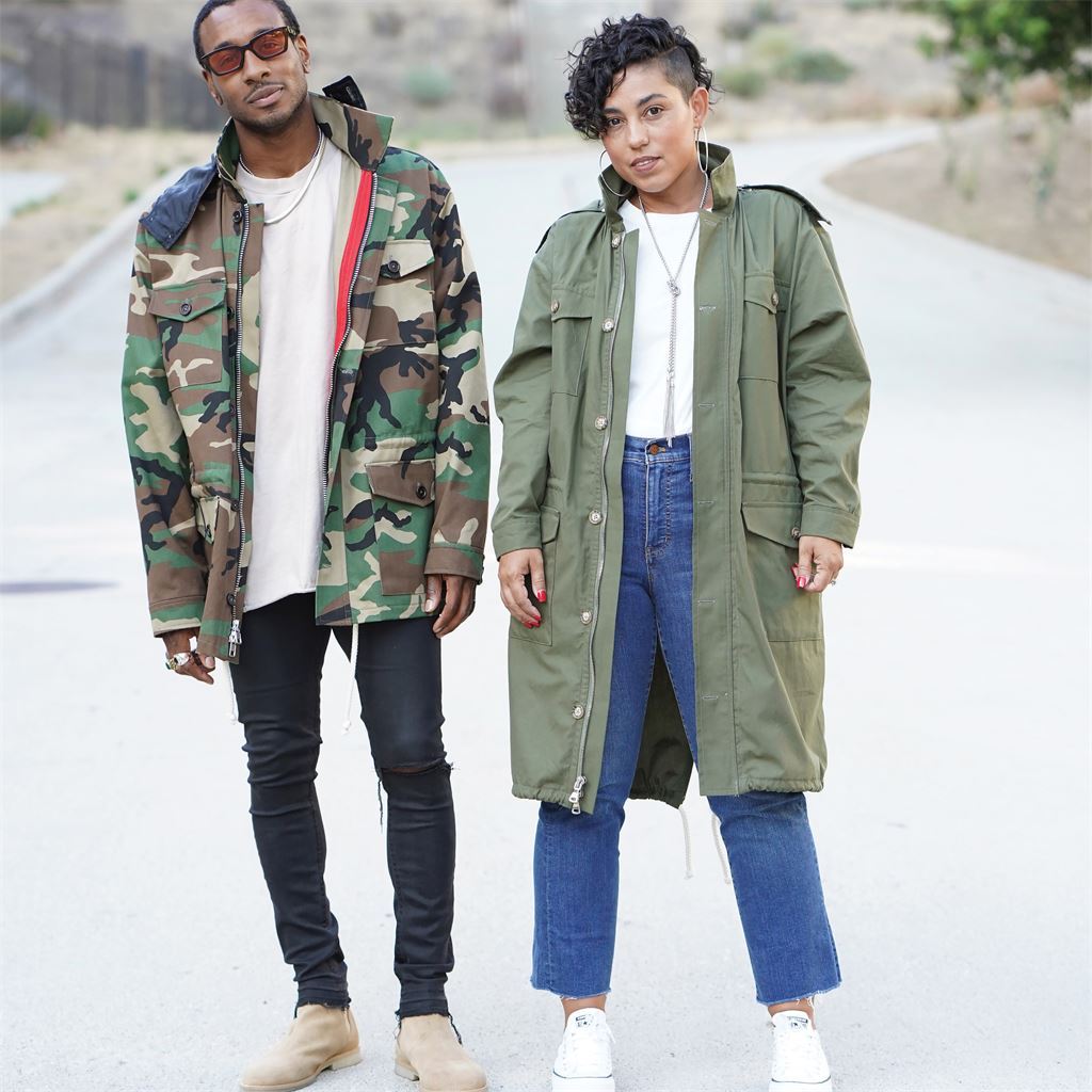 Simplicity Sewing Pattern S9052 Misses Mens and Teens Jacket and Hood 9052 Image 2 From Patternsandplains.com