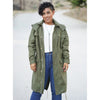 Simplicity Sewing Pattern S9052 Misses Mens and Teens Jacket and Hood 9052 Image 4 From Patternsandplains.com