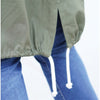 Simplicity Sewing Pattern S9052 Misses Mens and Teens Jacket and Hood 9052 Image 8 From Patternsandplains.com