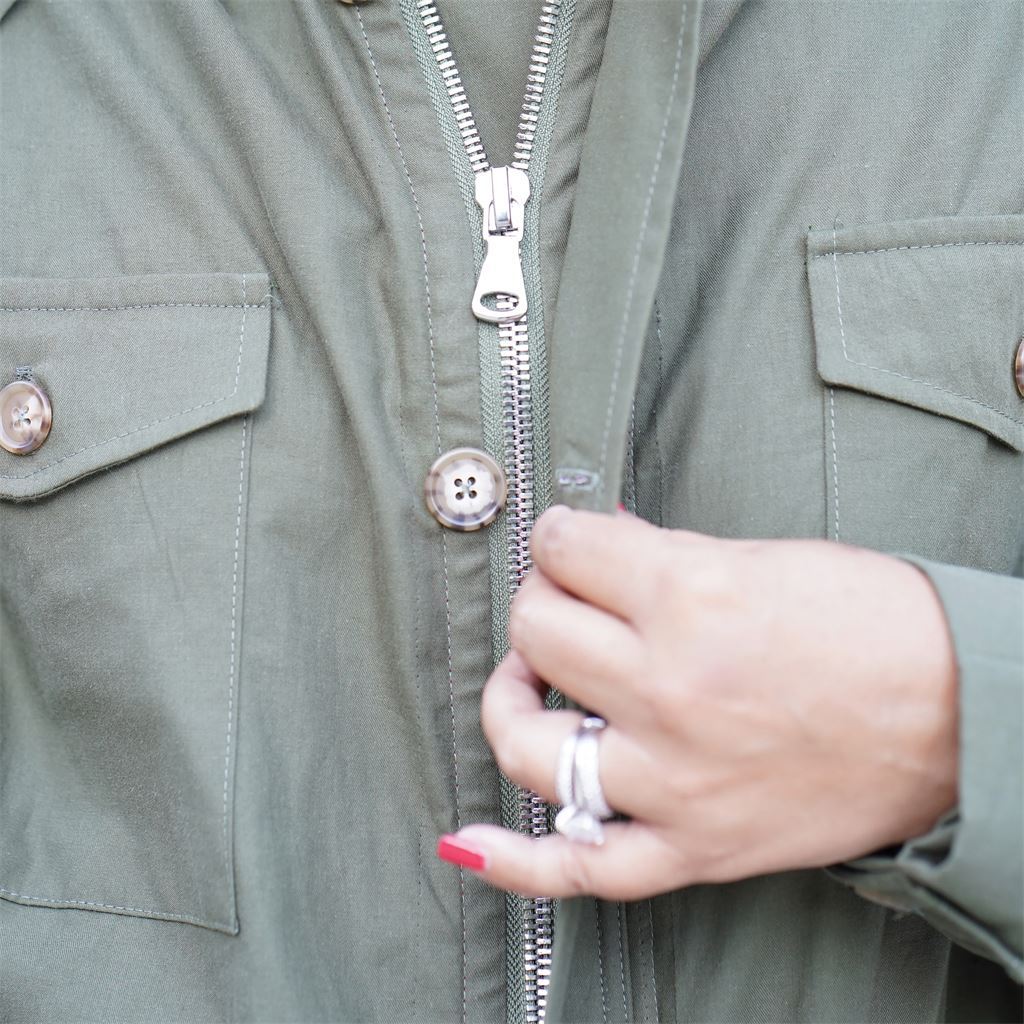 Simplicity Sewing Pattern S9052 Misses Mens and Teens Jacket and Hood 9052 Image 9 From Patternsandplains.com