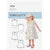 Simplicity Sewing Pattern S9126 Toddlers Dresses 9126 Image 1 From Patternsandplains.com