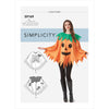 Simplicity Sewing Pattern S9169 Misses Character Poncho Costumes 9169 Image 1 From Patternsandplains.com