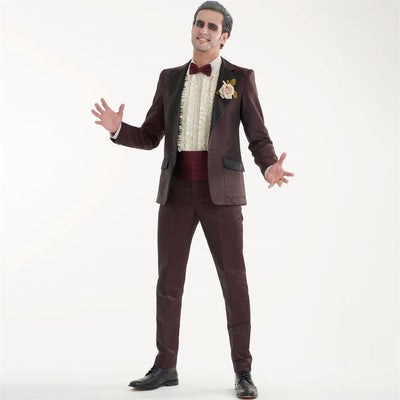 Simplicity Sewing Pattern S9170 Mens Tuxedo Costumes 9170 Image 2 From Patternsandplains.com