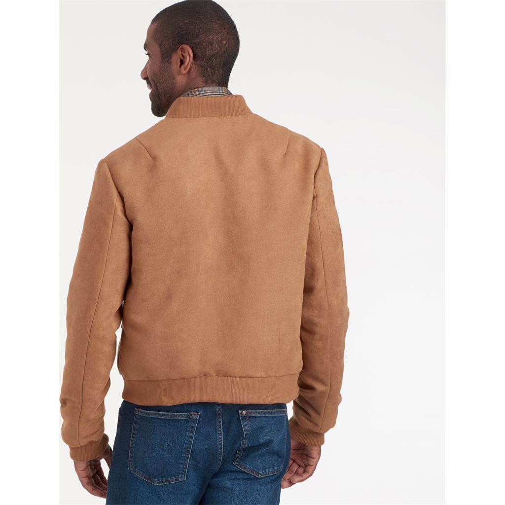 Simplicity Sewing Pattern S9190 Mens Jacket 9190 Image 5 From Patternsandplains.com