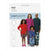 Simplicity Sewing Pattern S9202 Misses Mens Childrens Boys Girls T Shirt Shorts and Pants 9202 Image 1 From Patternsandplains.com