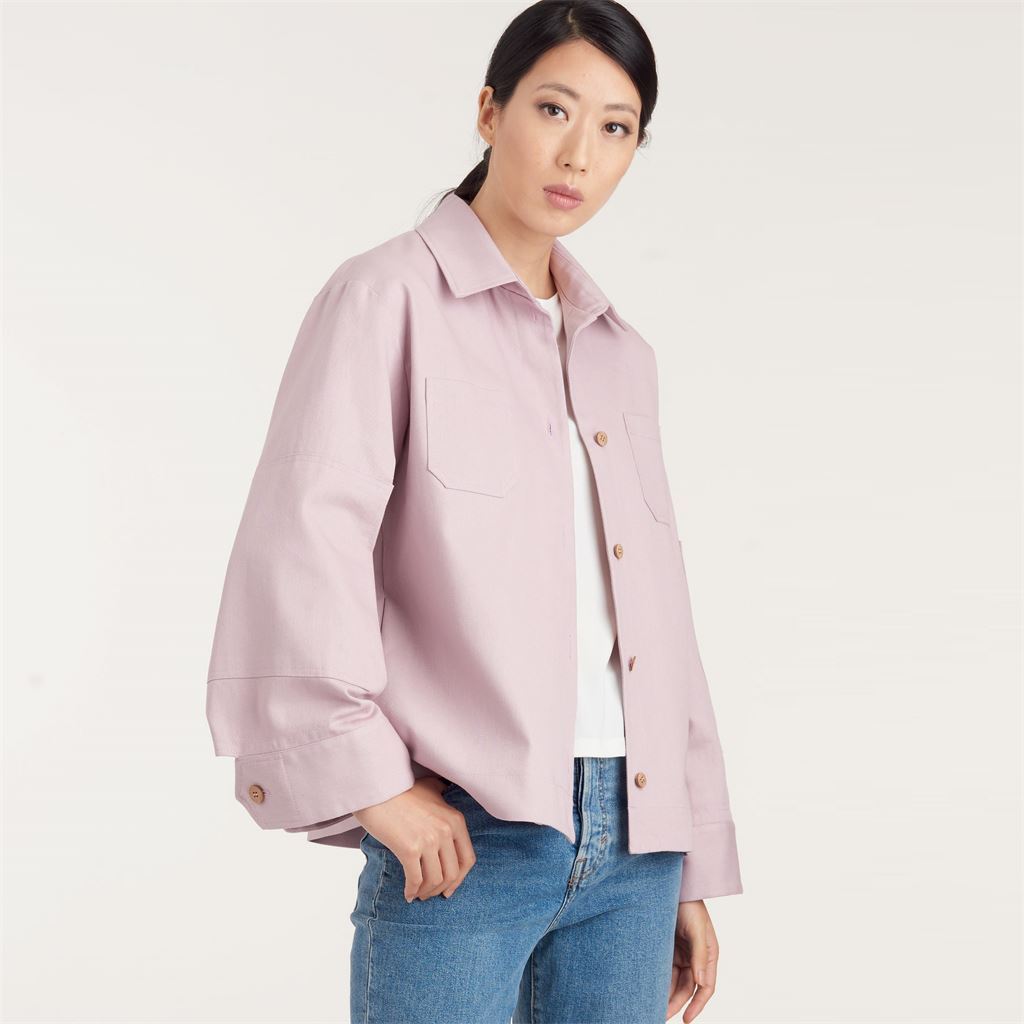 Simplicity Sewing Pattern S9239 Misses Jackets 9239 Image 2 From Patternsandplains.com