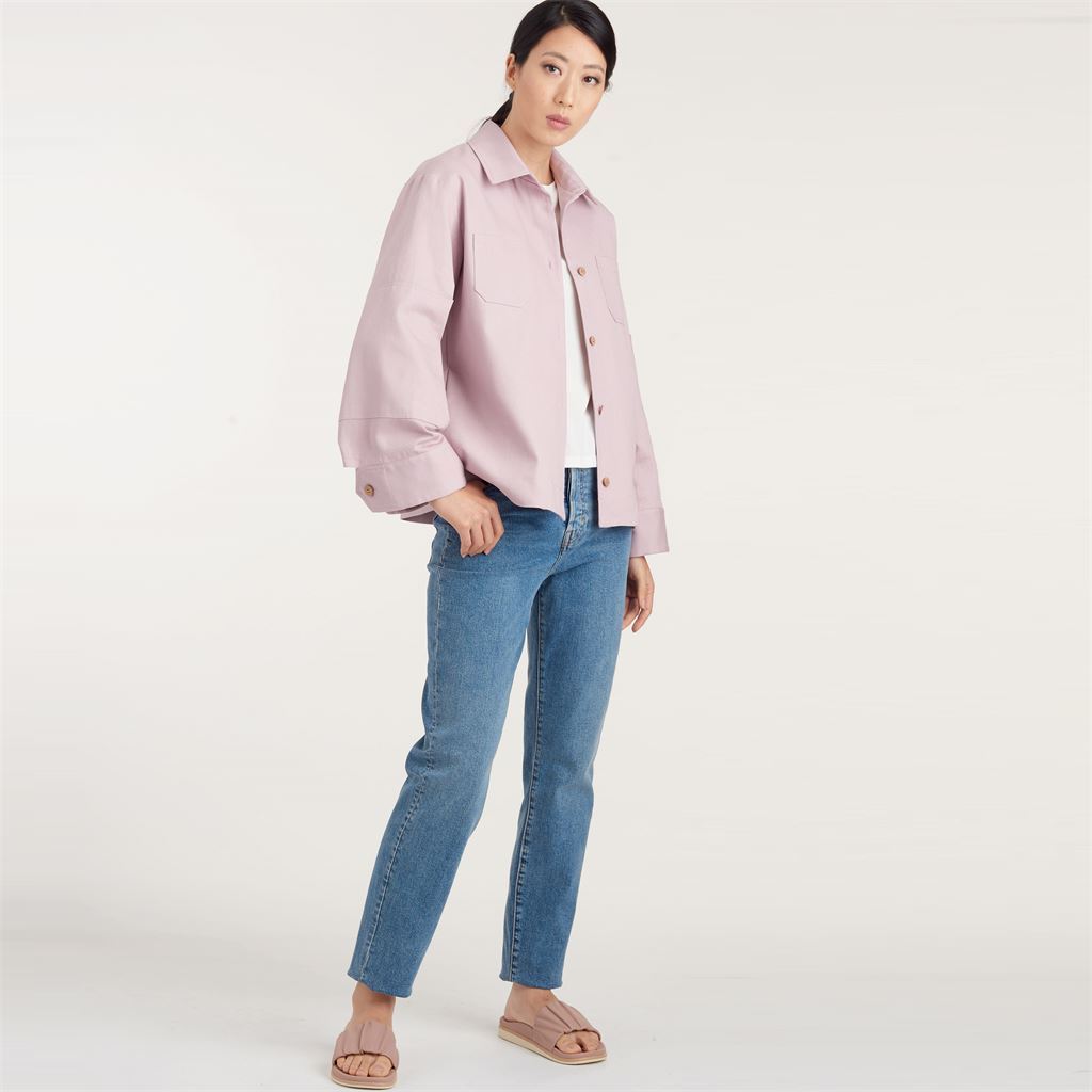 Simplicity Sewing Pattern S9239 Misses Jackets 9239 Image 3 From Patternsandplains.com