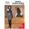 Simplicity Sewing Pattern S9250 Misses Costume 9250 Image 1 From Patternsandplains.com