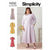 Simplicity Sewing Pattern S9260 Misses and Womens Button Front Dresses 9260 Image 1 From Patternsandplains.com