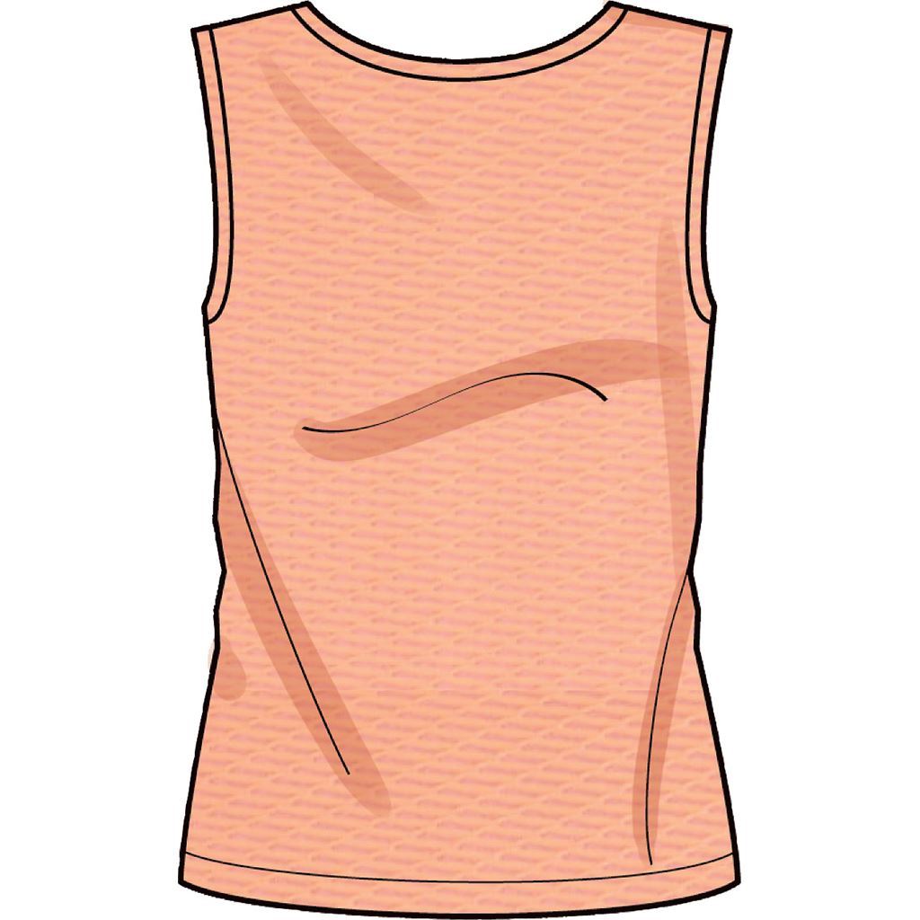 Simplicity Sewing Pattern S9272 Misses Knit Cardigan Top and Pants 9272 Image 5 From Patternsandplains.com