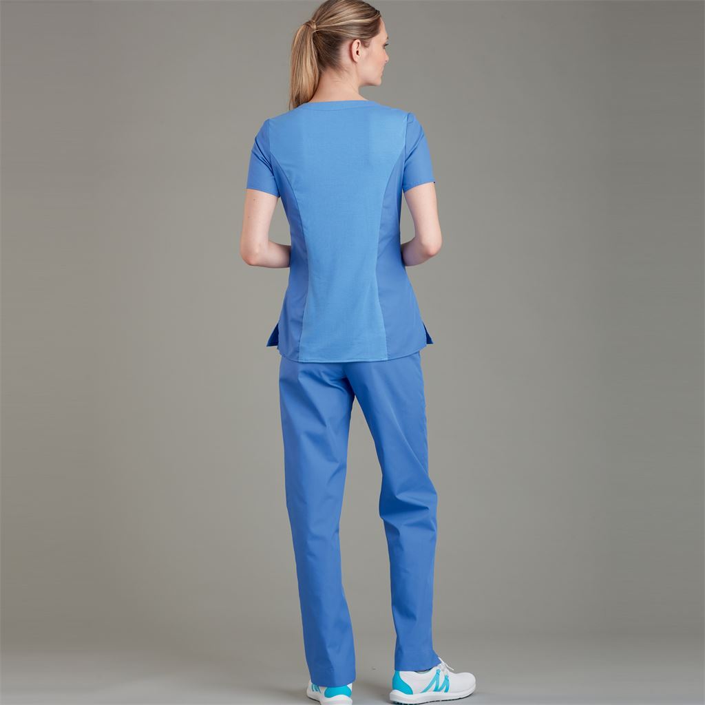 Simplicity Sewing Pattern S9276 Misses Scrubs 9276 Image 3 From Patternsandplains.com