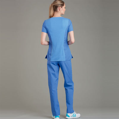 Simplicity Sewing Pattern S9276 Misses Scrubs 9276 Image 3 From Patternsandplains.com