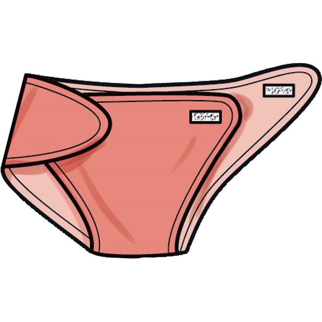 Simplicity Sewing Pattern S9282 Babies Knit Dress Romper and Diaper Cover 9282 Image 6 From Patternsandplains.com