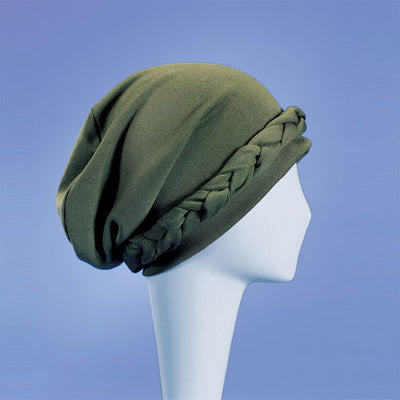 Simplicity Sewing Pattern S9300 Misses Turbans Headwraps and Hats 9300 Image 2 From Patternsandplains.com
