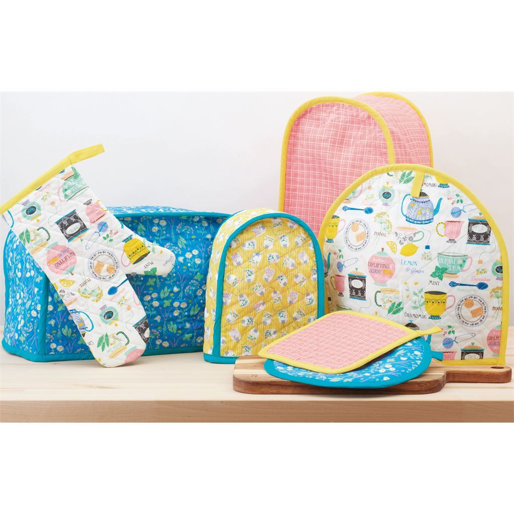 Simplicity Sewing Pattern S9303 Appliance Covers 9303 Image 2 From Patternsandplains.com