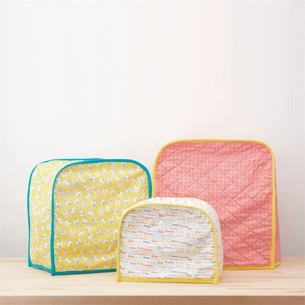 Simplicity Sewing Pattern S9303 Appliance Covers 9303 Image 3 From Patternsandplains.com