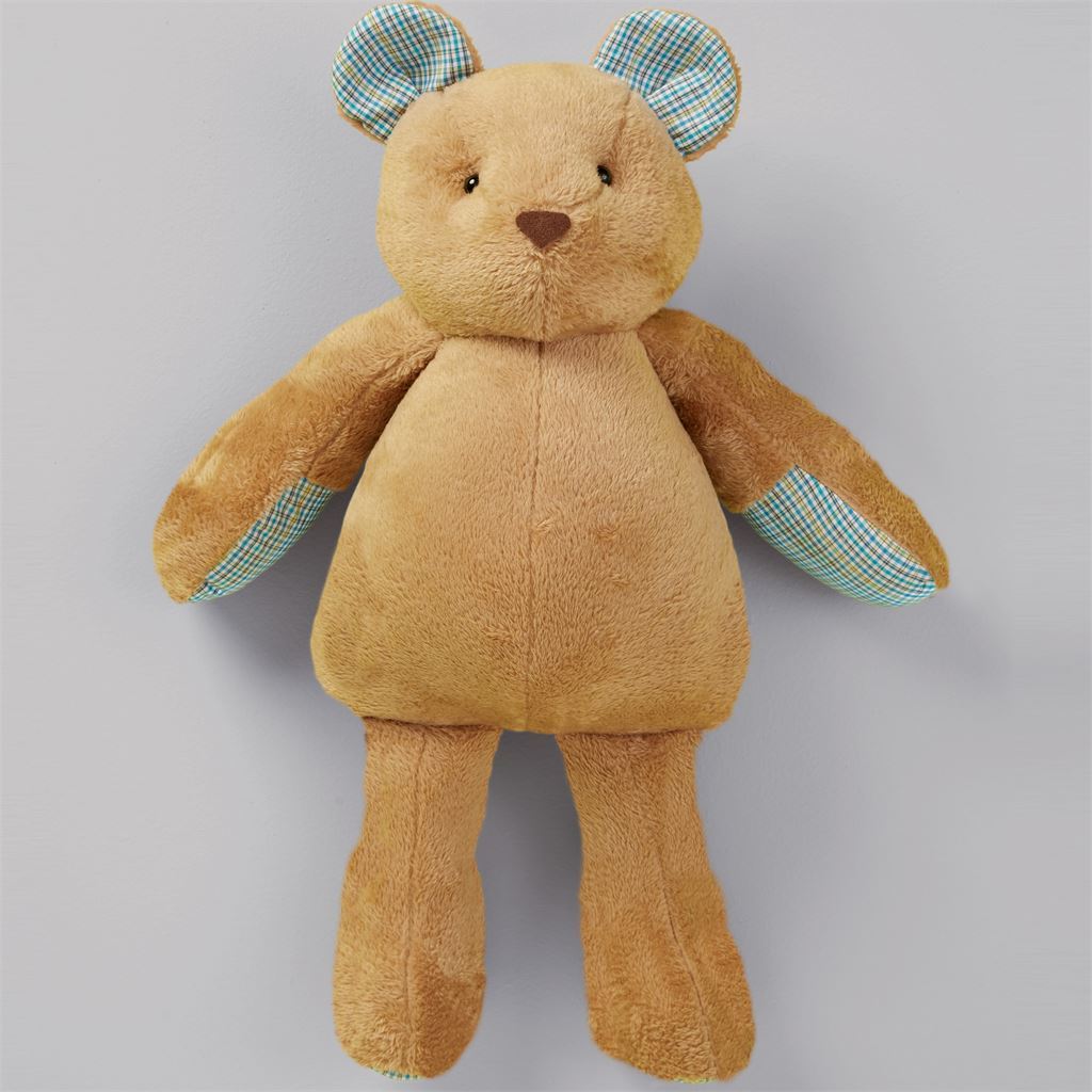 Simplicity Sewing Pattern S9306 Plush Bears and Bunnies in Two Sizes 9306 Image 2 From Patternsandplains.com