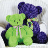 Simplicity Sewing Pattern S9307 Plush Bears in Two Sizes 9307 Image 2 From Patternsandplains.com