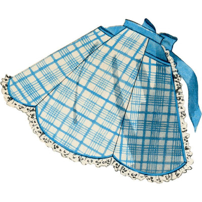 Simplicity Sewing Pattern S9311 Misses Vintage Aprons 9311 Image 3 From Patternsandplains.com
