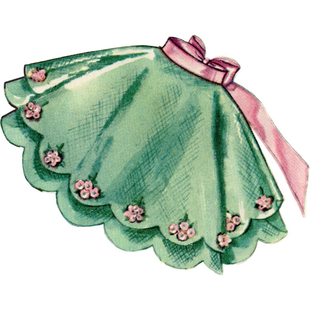 Simplicity Sewing Pattern S9311 Misses Vintage Aprons 9311 Image 5 From Patternsandplains.com