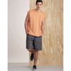 Simplicity Sewing Pattern S9314 Mens Knit Top and Shorts 9314 Image 7 From Patternsandplains.com