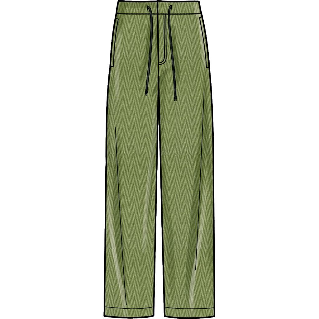 Simplicity Sewing Pattern S9315 Mens Knit Tops and Pants 9315 Image 6 From Patternsandplains.com