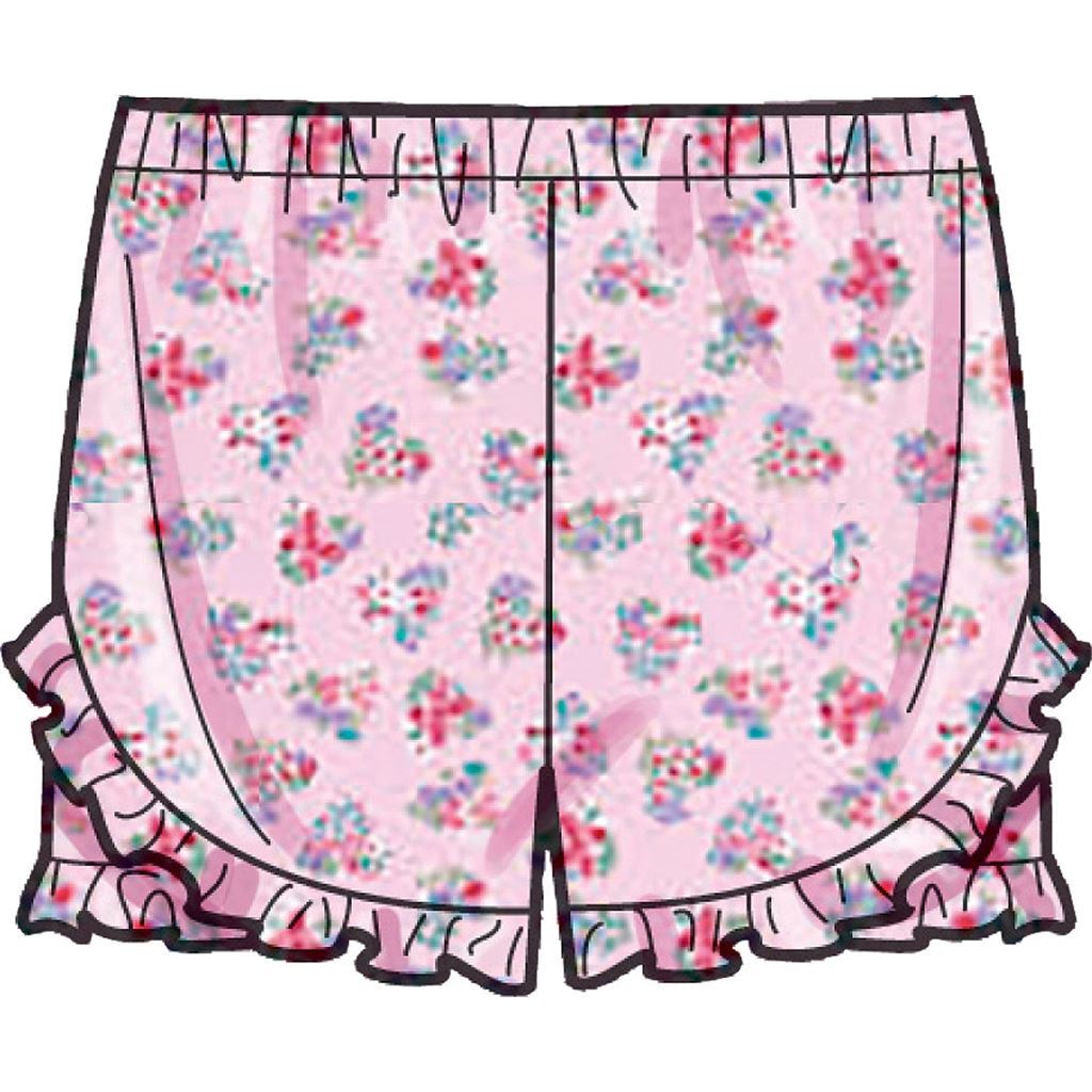 Simplicity Sewing Pattern S9317 Babies Dress Top and Shorts 9317 Image 4 From Patternsandplains.com