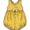 Simplicity Sewing Pattern S9319 Toddlers Criss Cross Top Dresses Rompers and Panties 9319 Image 8 From Patternsandplains.com