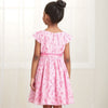 Simplicity Sewing Pattern S9320 Childrens Gathered Skirt Dresses 9320 Image 7 From Patternsandplains.com