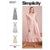 Simplicity Sewing Pattern S9327 Misses Dresses 9327 Image 1 From Patternsandplains.com