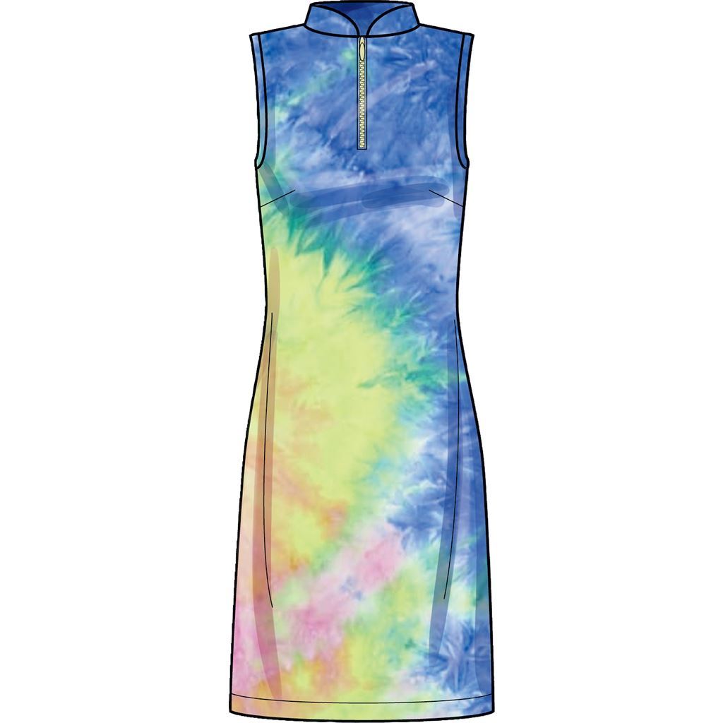 Simplicity Sewing Pattern S9328 Misses Knit Dresses and Top 9328 Image 3 From Patternsandplains.com