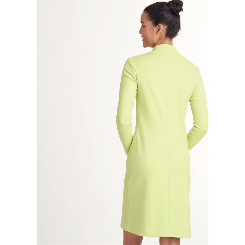 Simplicity Sewing Pattern S9328 Misses Knit Dresses and Top 9328 Image 9 From Patternsandplains.com